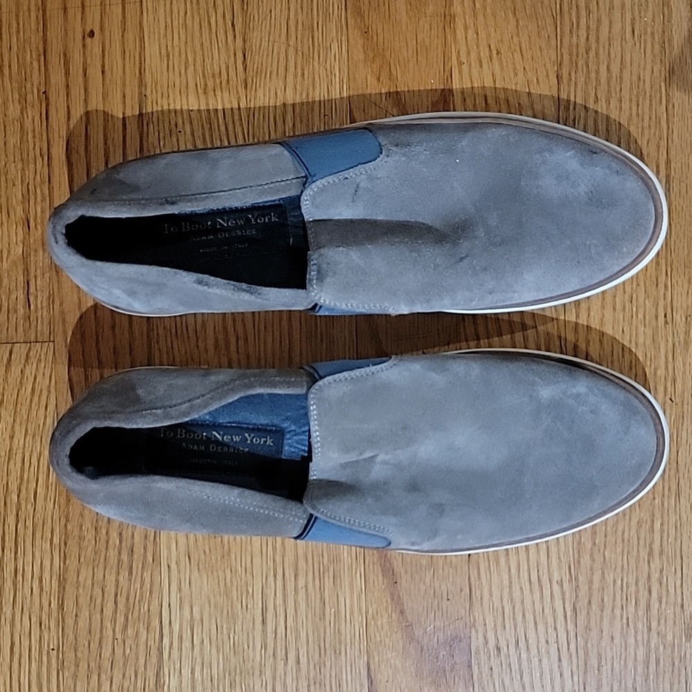 To boot new york shoe